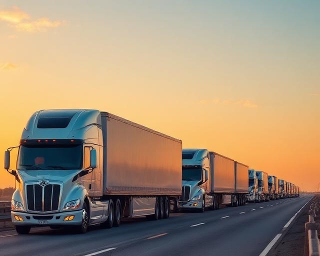 Road Freight Service